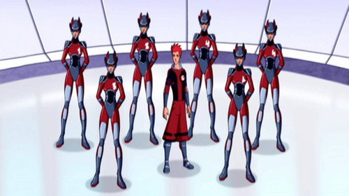 Galactik Football Season 3 Episode 4 - A New Strategy