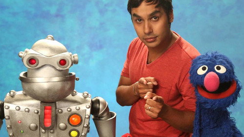 Sesame Street Season 44 Episode 6 - Help-O-Bots
