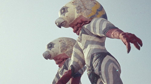 Ultraseven Season 1 Episode 39 - The Seven Assassination Plan Part 1