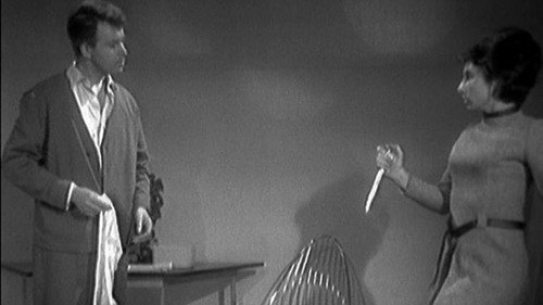 Doctor Who Season 1 Episode 12 - The Edge of Destruction
