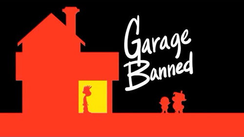 Kick Buttowski: Suburban Daredevil Season 2 Episode 8 - Garage Banned