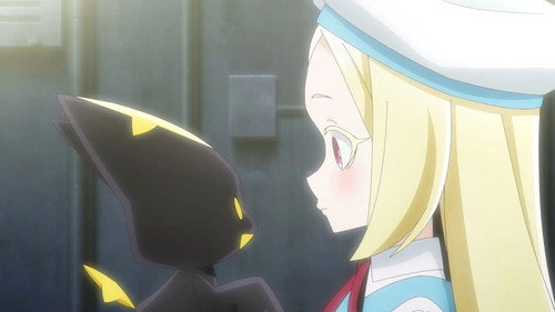 Gushing Over Magical Girls Season 1 Episode 5 - Neroalice in Wonderland