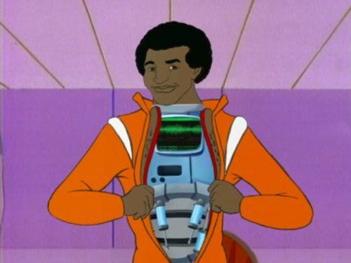 undefined Season 1 Episode 2 - I, Robot