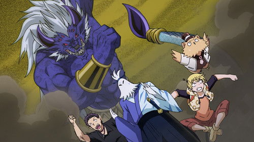 Welcome to Demon School! Iruma-kun Season 2 Episode 15 - Magical Beasts Attack