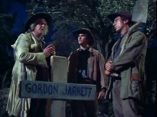 Daniel Boone Season 6 Episode 8 - Target Boone