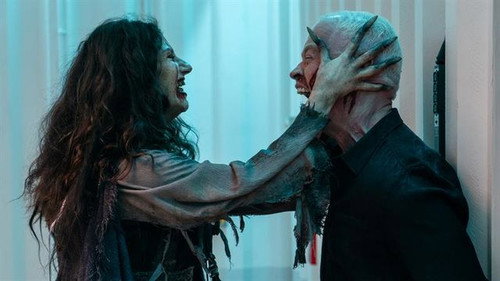 Van Helsing Season 4 Episode 12 - Three Pages