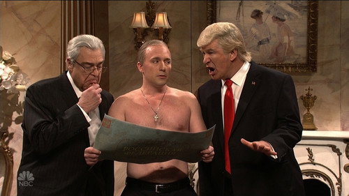 The History of Comedy Season 1 Episode 5 - Ripped from the Headlines