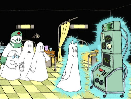 Little Ghosts Season 1 Episode 1 - Ghost Power