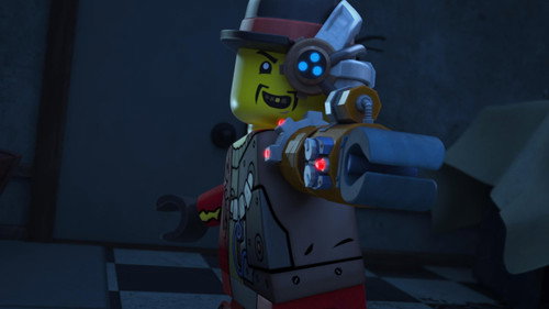 Ninjago: Masters of Spinjitzu Season 16 Episode 11 - The Fifth Villain