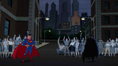 Justice League Action Season 1 Episode 11 - Play Date