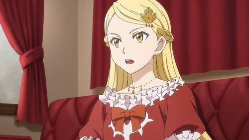 Skeleton Knight in Another World Season 1 Episode 7 - A Miracle for the High-Minded Princess