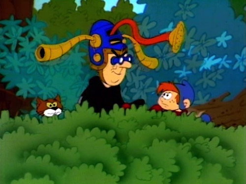 The Smurfs Season 7 Episode 19 - Gargamel's Last Will
