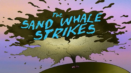 Courage the Cowardly Dog Season 2 Episode 24 - The Sand Whale Strikes