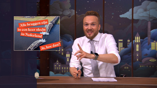 Lubach Season 4 Episode 4 - Episode 4