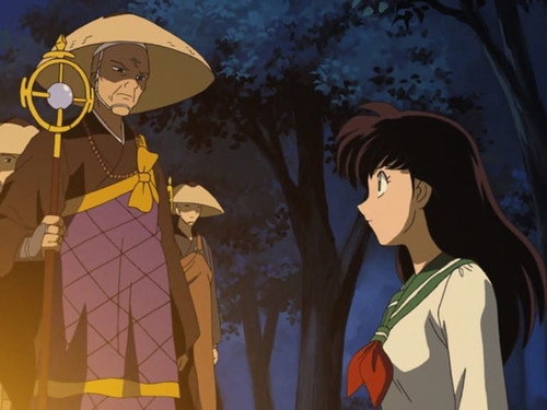Forever with Lord Sesshomaru still