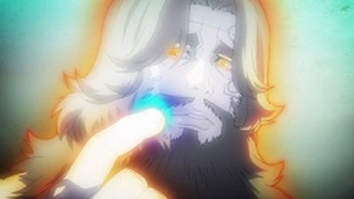 TIGER & BUNNY Season 1 Episode 10 - The Calm Before the Storm