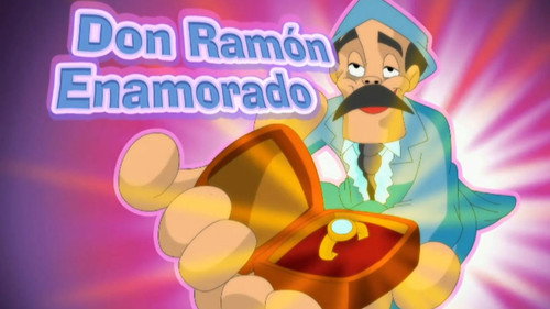 El Chavo: The Animated Series Season 2 Episode 7 - Episode 7