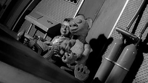 Fireball XL5 Season 1 Episode 24 - Drama At Space City