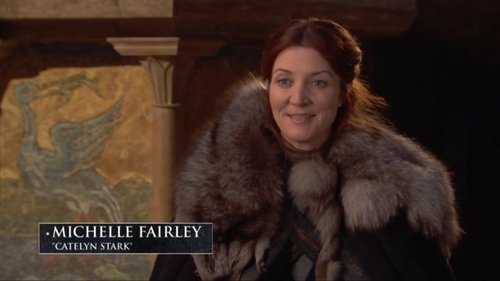 Season 1 Character Profiles: Catelyn Stark still