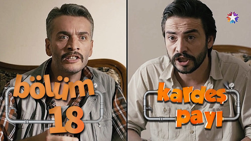 Kardeş Payı Season 1 Episode 18 - Episode 18