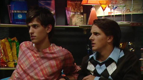 Het Huis Anubis Season 1 Episode 8 - Episode 8