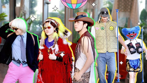 HaHaHaHaHa Season 4 Episode 20 - Episode 10 (Part 1)