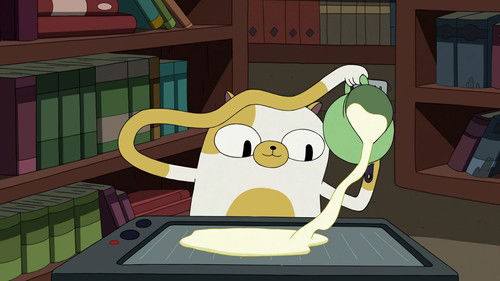 Adventure Time Season 8 Episode 9 - Five Short Tables