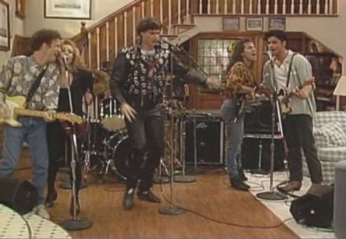 Full House Season 4 Episode 15 - Ol' Brown Eyes
