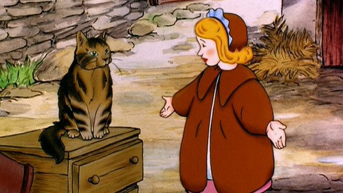 The Tale of Mrs. Tiggy-Winkle and Mr. Jeremy Fisher still