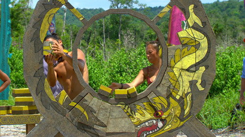 Survivor Season 31 Episode 3 - We Got A Rat