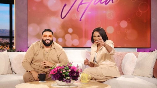 DJ Khaled, Diego Boneta still