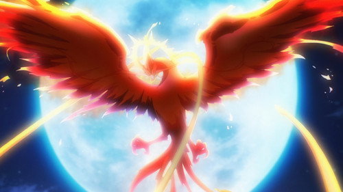 Cardcaptor Sakura: Clear Card Season 1 Episode 18 - Sakura and the Fire and Water Birds