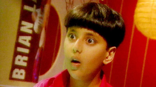 Sanju Loses The Pencil still