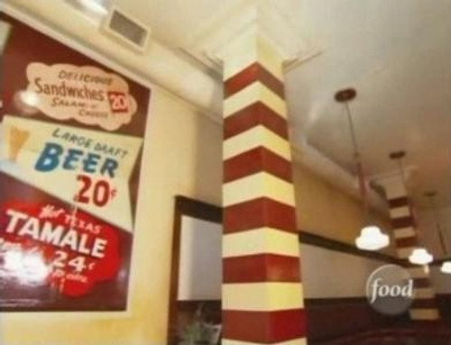 Diners, Drive-Ins and Dives Season 7 Episode 9 - Blast From the Past