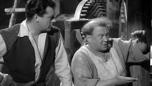 The Adventures of Robin Hood Season 2 Episode 10 - The Haunted Mill