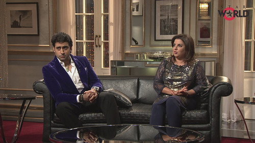 Koffee with Karan Season 4 Episode 12 - Abhishek Bachchan & Farah Khan