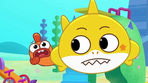 Baby Shark's Big Show! Season 1 Episode 5 - William vs Wild