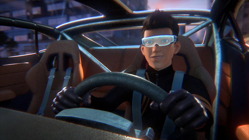 Fast & Furious Spy Racers Season 5 Episode 1 - R.O.A.M. Around the World