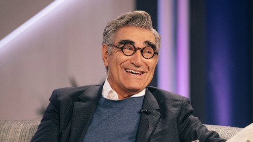 Eugene Levy, Loretta Devine, Caitlyn Smith still