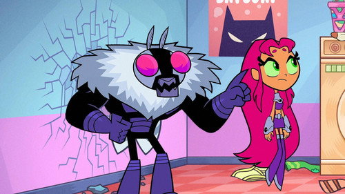 Teen Titans Go! Season 8 Episode 6 - Always Be Crimefighting