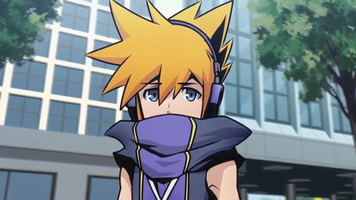 The World Ends with You: The Animation Season 1 Episode 4 - Reapers