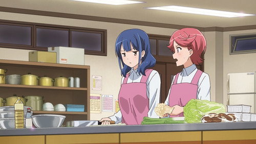 Revue Starlight Season 1 Episode 12 - Revue Starlight