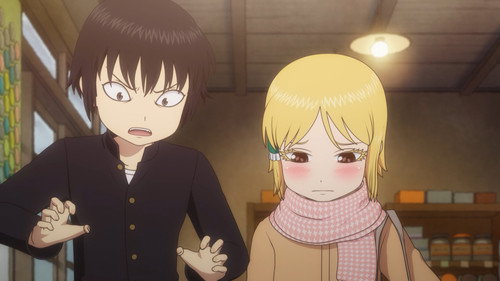 Hi Score Girl Season 1 Episode 4 - ROUND 4