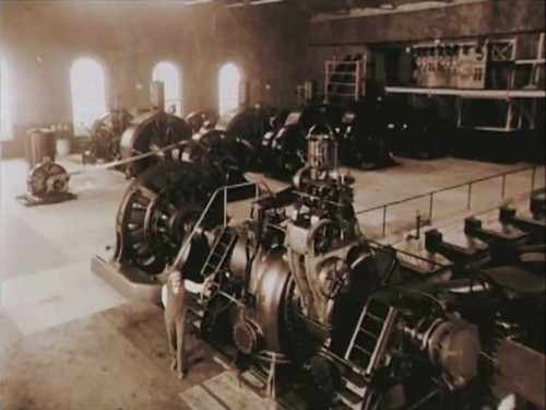 Power Plants. still