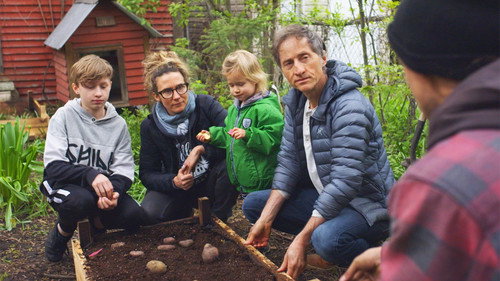 C'est plus qu'un jardin Season 2 Episode 1 - Episode 1