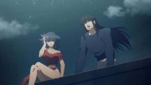BASTARD‼ -Heavy Metal, Dark Fantasy- Season 2 Episode 6 - Departure