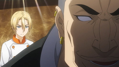 Food Wars! Shokugeki no Soma Season 2 Episode 4 - The Pursuer