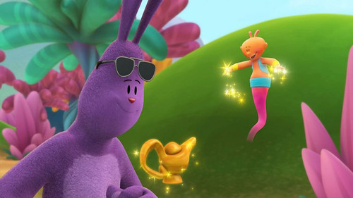 Mim-Mim's Teeny Genie still