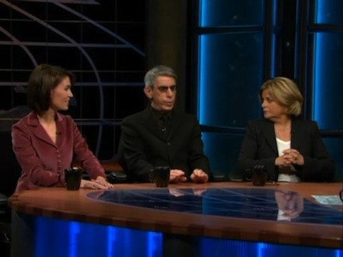 Real Time with Bill Maher Season 4 Episode 5 - March 17, 2006
