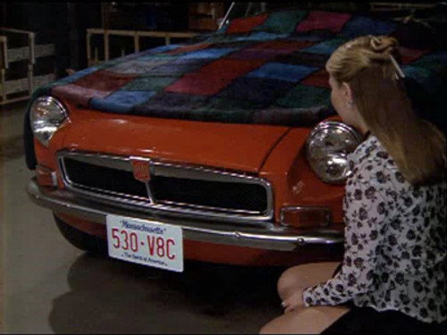 undefined Season 2 Episode 20 - My Nightmare, the Car